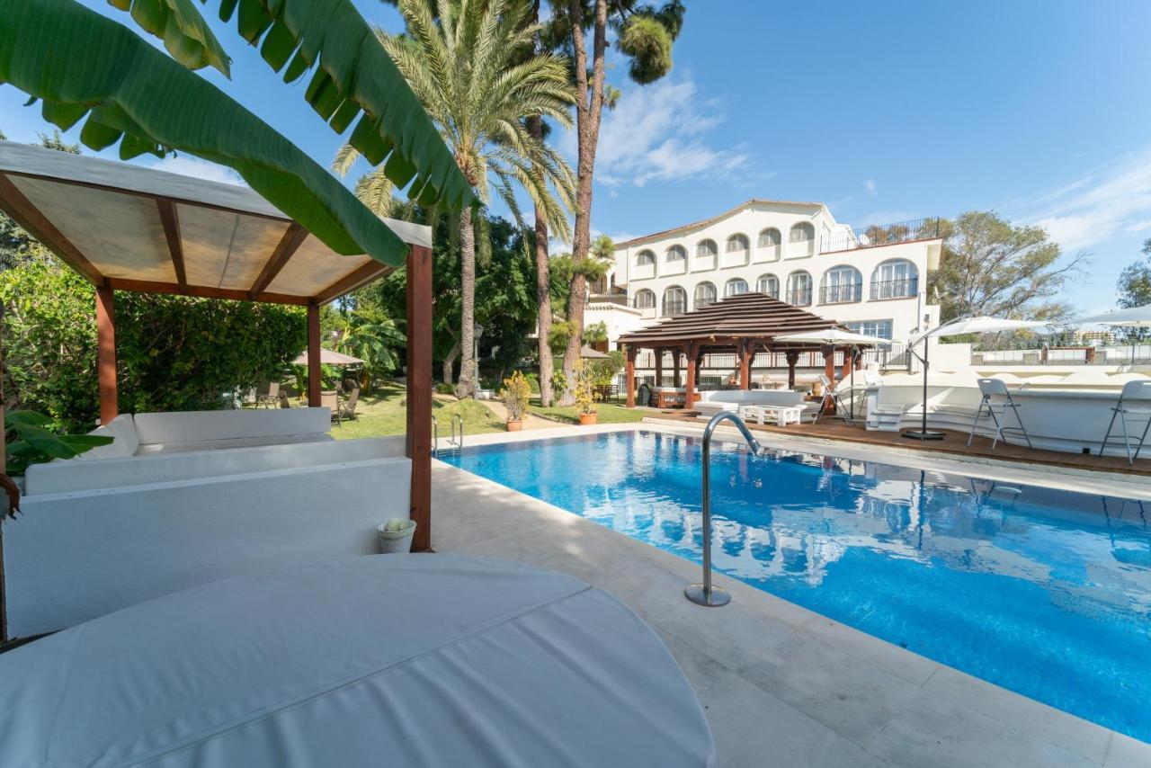 Aparthotel Casadelmar Marbella Exteriér fotografie