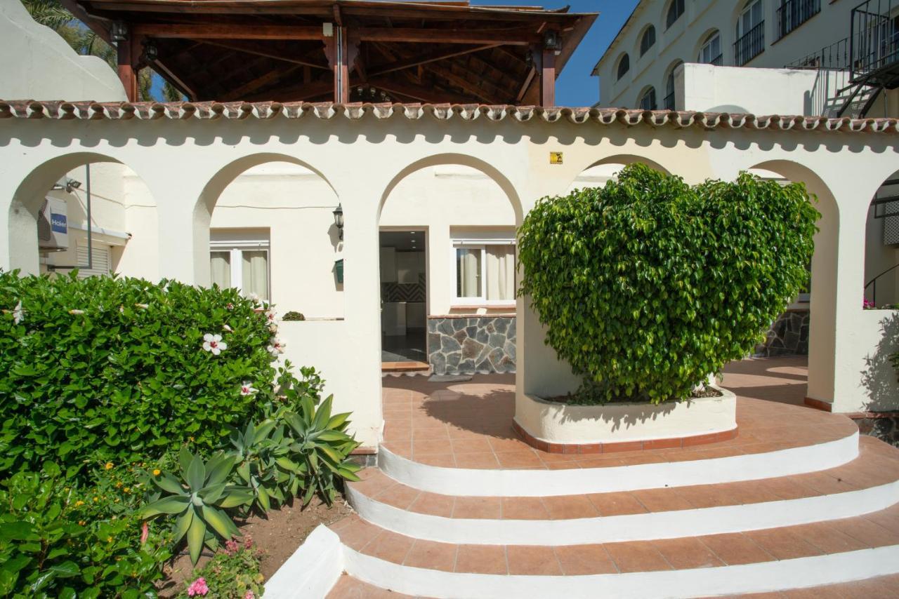 Aparthotel Casadelmar Marbella Exteriér fotografie