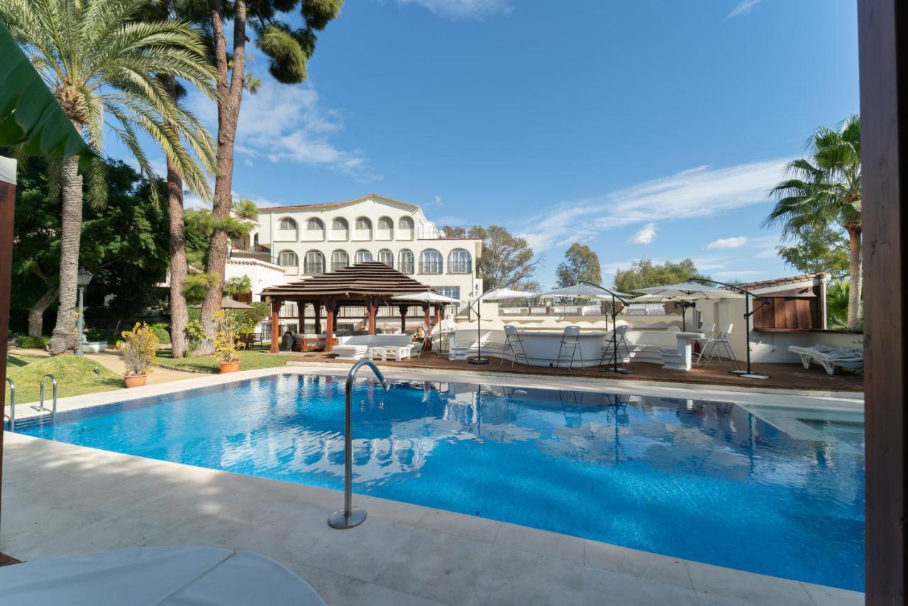 Aparthotel Casadelmar Marbella Exteriér fotografie